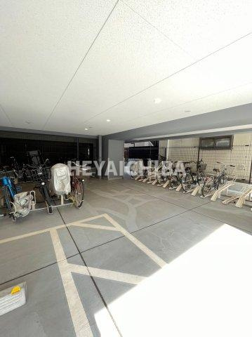 SYFORME MINOWAのその他共用部分|駐輪場