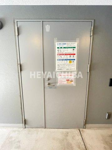 SYFORME MINOWAのその他共用部分|ごみ置き場