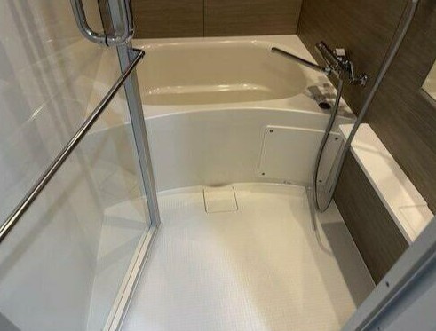 SYFORME MINOWAの浴室