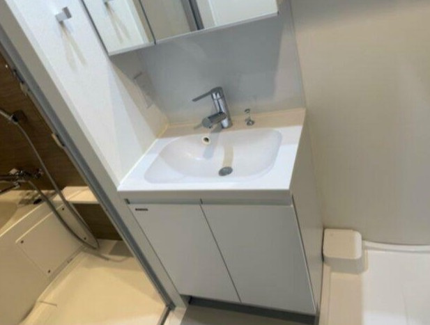 SYFORME MINOWAの洗面所