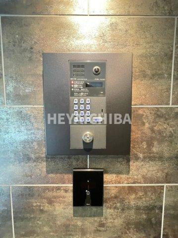 SYFORME MINOWAのセキュリティ|オートロック