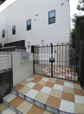 【エントランス】 | ミハス目白