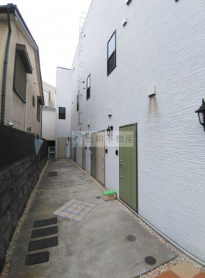 【その他共用部分】 | ミハス目白