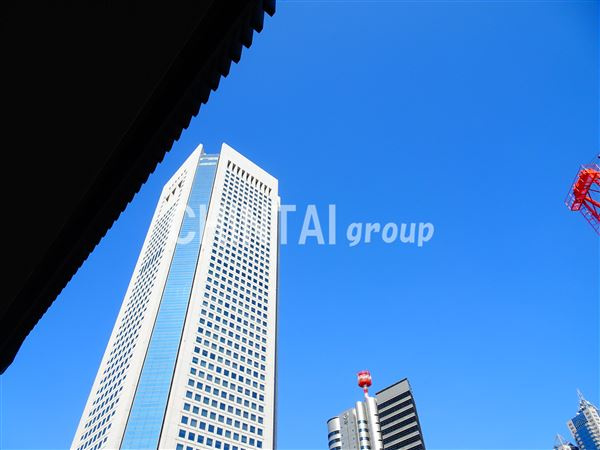 D’クラディア イヴァン初台の展望