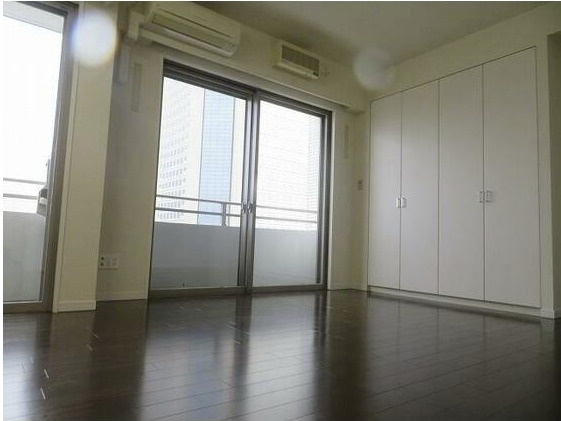 D’クラディア イヴァン初台の寝室