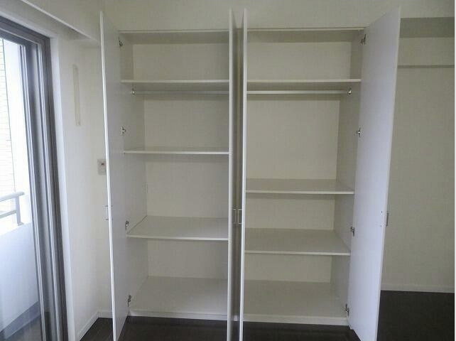 D’クラディア イヴァン初台の収納