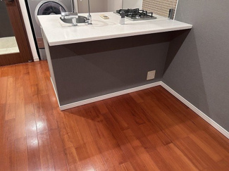 【居間・リビング】 | クオリア神南フラッツ