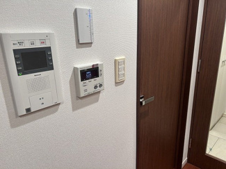 【セキュリティ】 | クオリア神南フラッツ