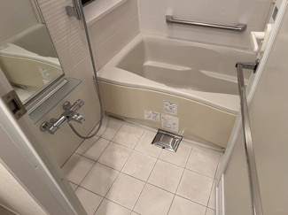 【浴室】 | クオリア神南フラッツ