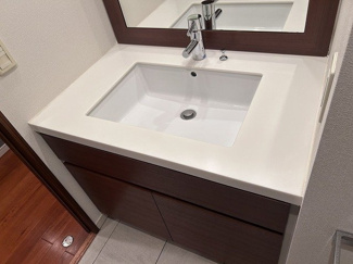 【独立洗面台】 | クオリア神南フラッツ