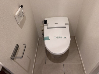 【トイレ】 | クオリア神南フラッツ