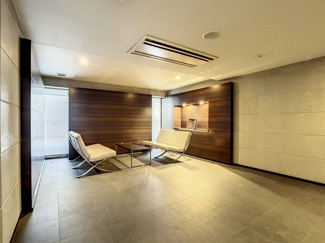 【ロビー】 | クオリア神南フラッツ