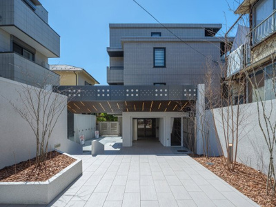 【外観】 | ユーレジデンス高円寺