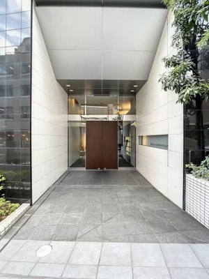 【エントランス】 | クオリア神南フラッツ