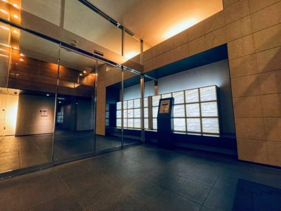 【エントランス】 | クオリア神南フラッツ