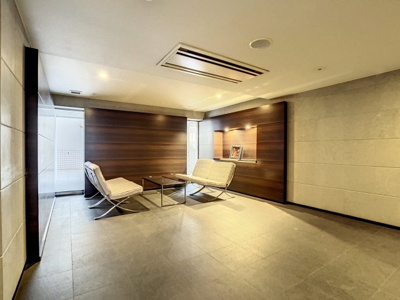 【ロビー】 | クオリア神南フラッツ