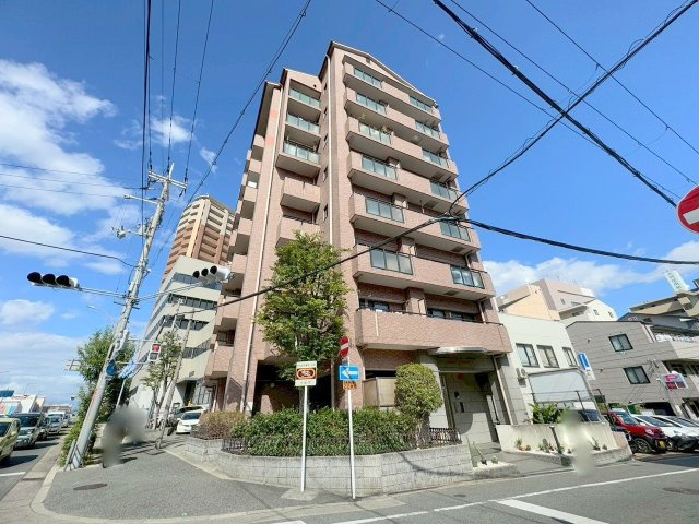 レイセニット北大阪の外観