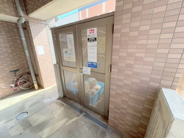 レイセニット北大阪のその他共用部分