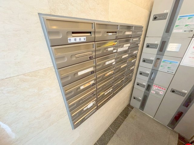 レイセニット北大阪のその他共用部分