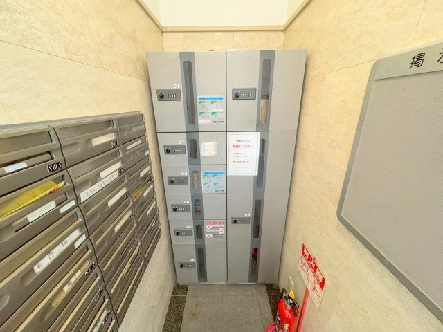 レイセニット北大阪のその他共用部分