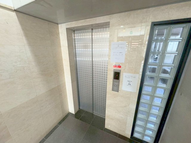 レイセニット北大阪のその他共用部分