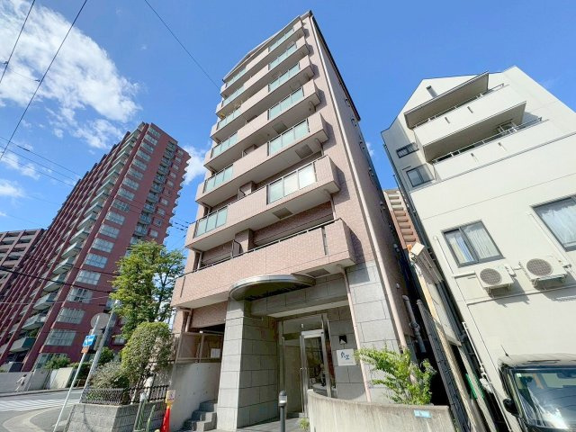 レイセニット北大阪の外観