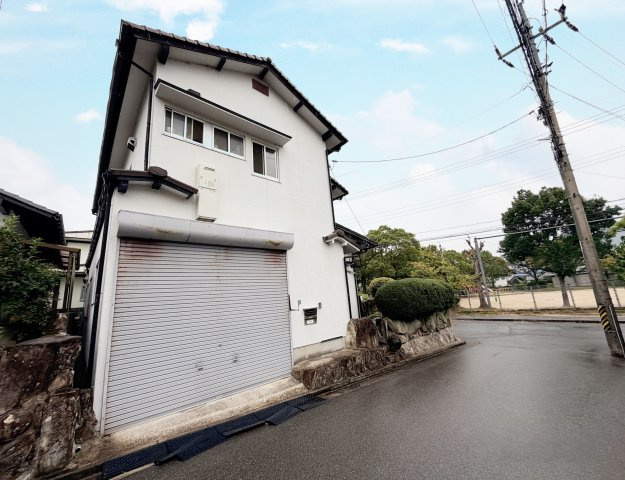 【外観】 | 伴東8丁目エリア　建築条件ナシ！　更地渡し！