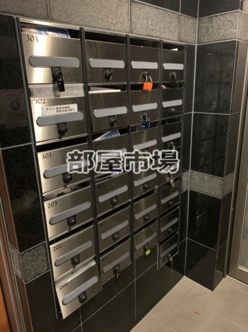 TRADIS NIPPORI.Sのその他共用部分|メールボックス