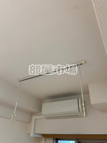 TRADIS NIPPORI.Sの設備|室内干し設備