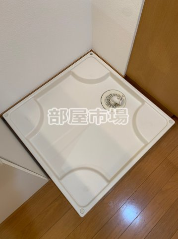 TRADIS NIPPORI.Sの設備|室内洗濯機置き場