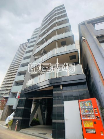 TRADIS NIPPORI.Sの外観