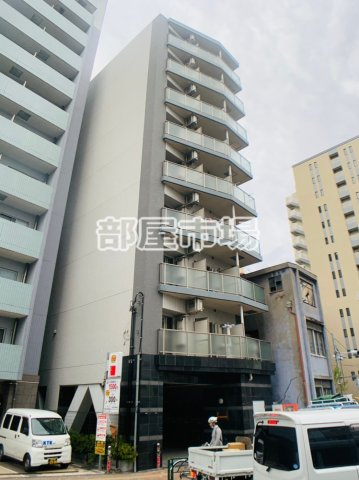 TRADIS NIPPORI.Sの外観