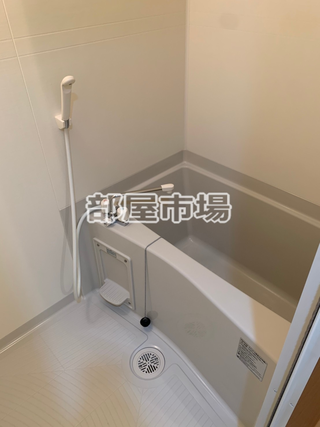 TRADIS NIPPORI.Sの浴室