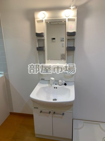 TRADIS NIPPORI.Sの洗面所