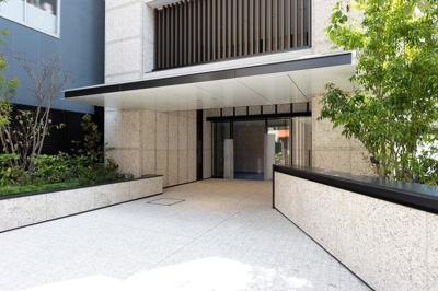 【エントランス】 | パークホームズ本郷三丁目