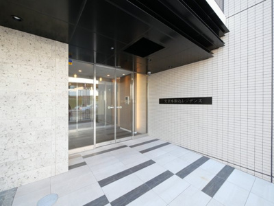 【外観】 | 文京本駒込レジデンス