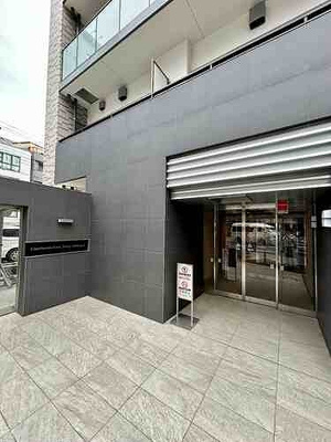 【エントランス】 | クレアホームズフラン東京三ノ輪２ | エントランス