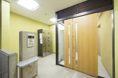 【エントランス】 | 麹町ＭＣＭ