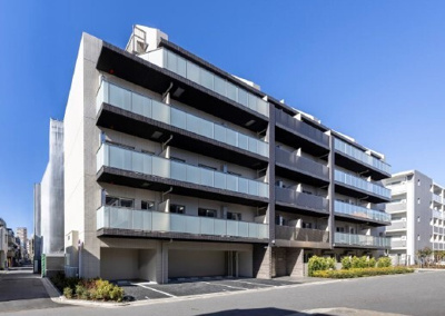 【外観】 | リテラス日暮里