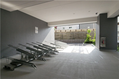 【外観】 | アンベリール亀戸パーク