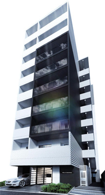 【外観】 | アンベリール亀戸パーク