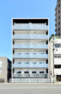 【外観】 | ハーモニーレジデンス東京イーストコア#002