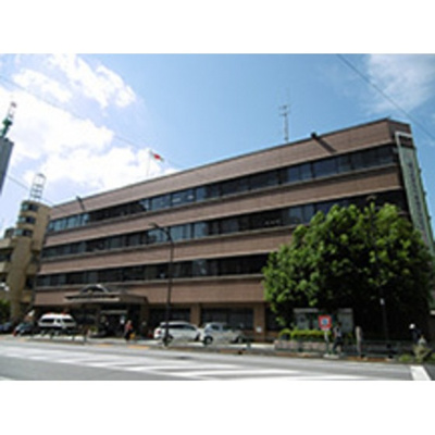 【周辺】 | コーポＴＯ | 警察署・交番「本富士警察署まで675ｍ」