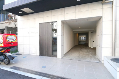 【外観】 | GENOVIA錦糸町skygarden