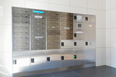 【外観】 | ジェノヴィア両国Ⅱグリーンヴェール