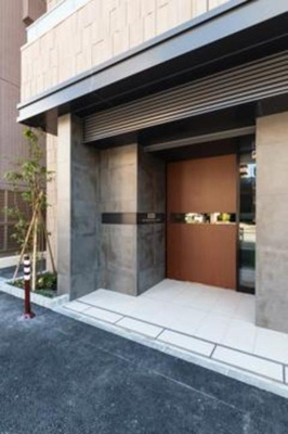 【エントランス】 | オーベルアーバンツ両国