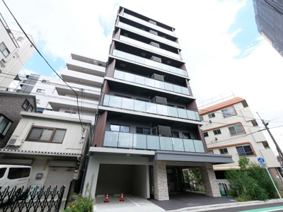 【外観】 | アスブルーム奥浅草