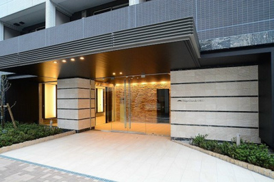 【エントランス】 | ステージグランデ尾久