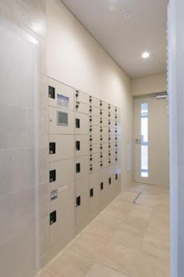 【その他共用部分】 | グロリアス西荻窪