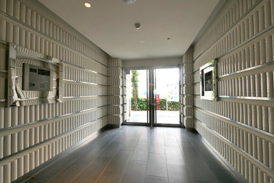 【外観】 | PREMIUM CUBE G 駒沢大学